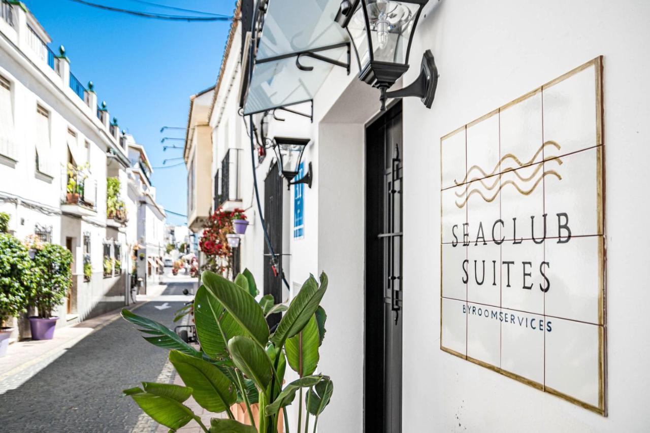 Seaclub Suites Estepona By Roomservices Exteriér fotografie