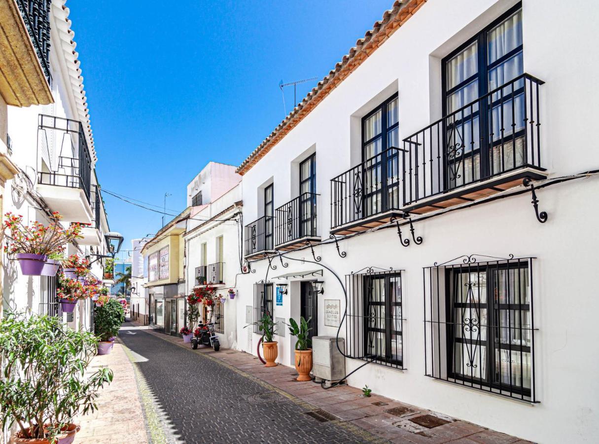 Seaclub Suites Estepona By Roomservices Exteriér fotografie