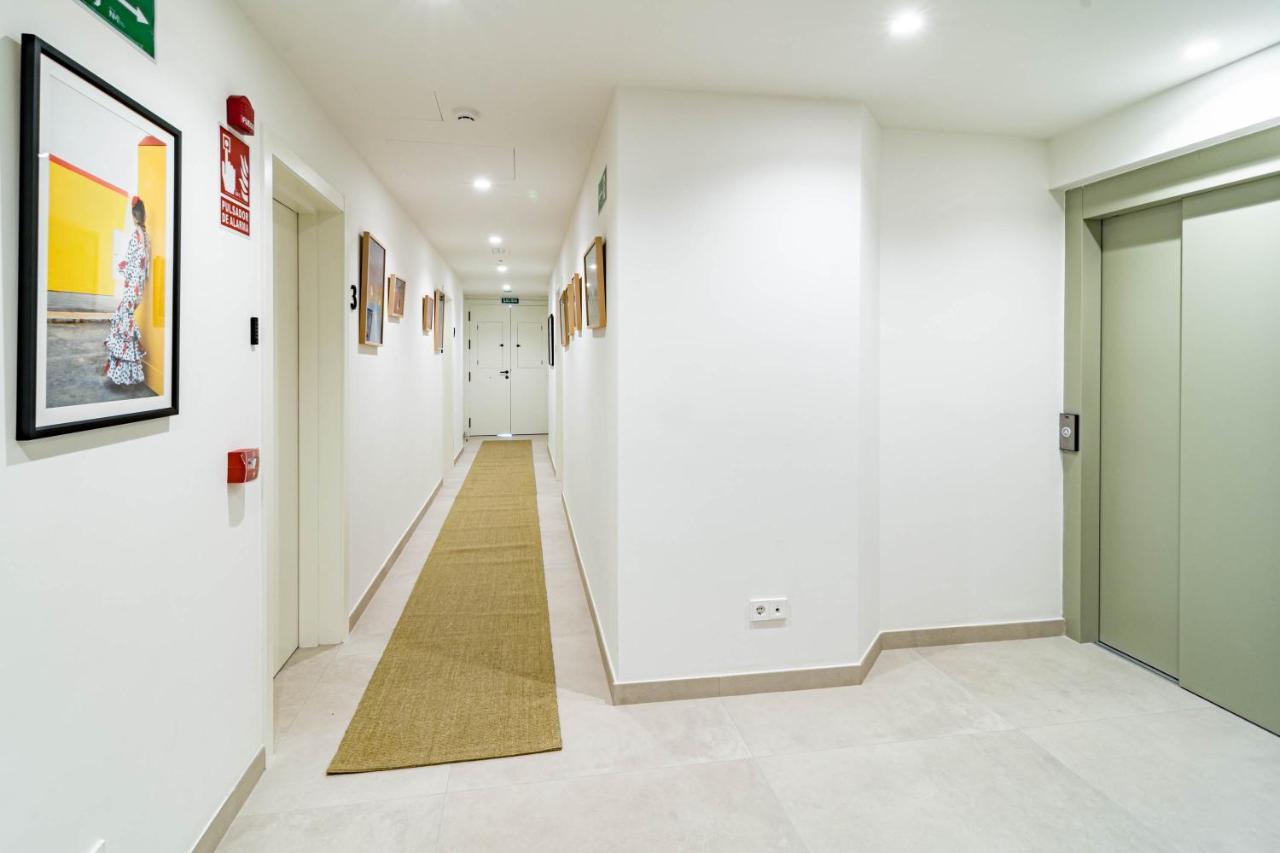 Seaclub Suites Estepona By Roomservices Exteriér fotografie