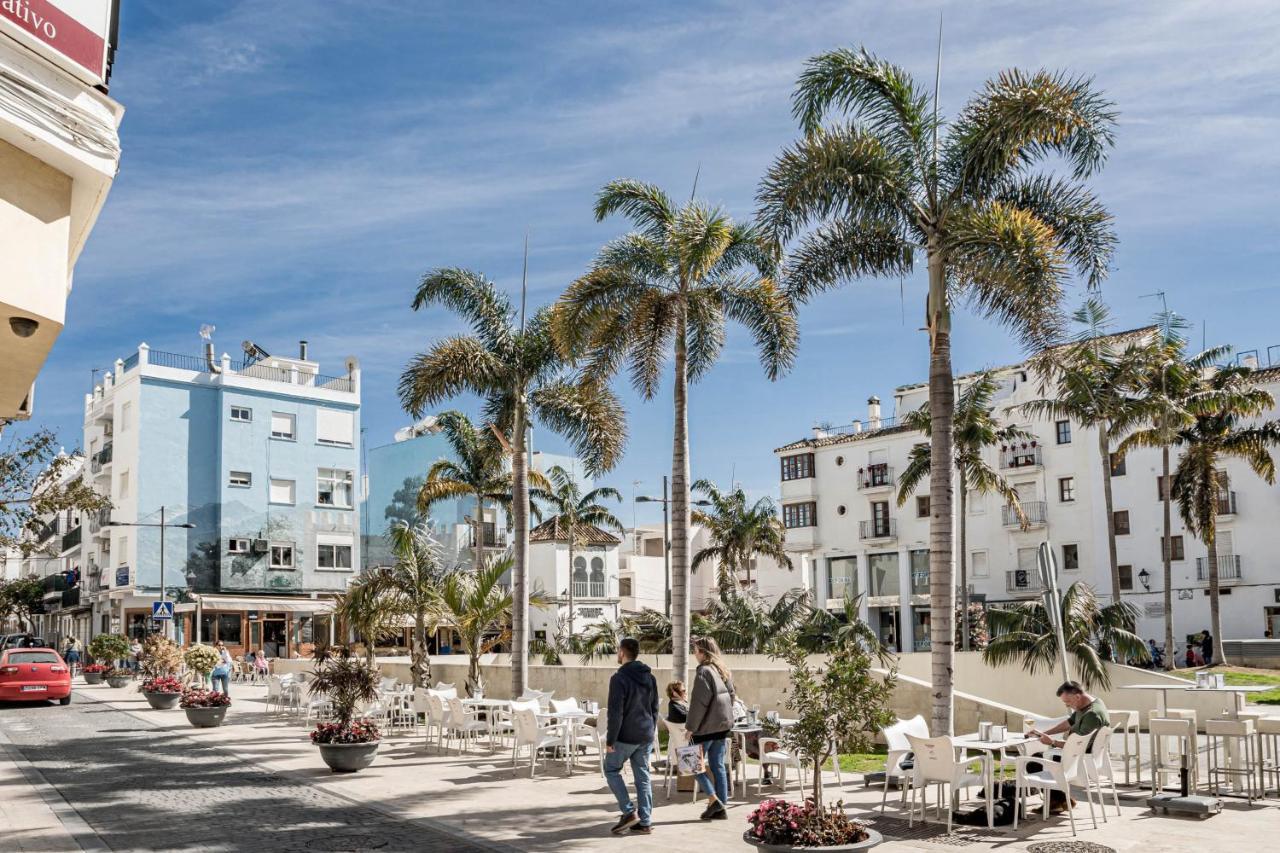 Seaclub Suites Estepona By Roomservices Exteriér fotografie